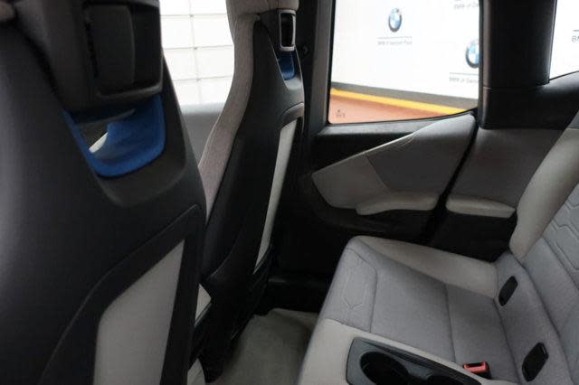 2014 BMW i3 WBY1Z2C53EVX51809