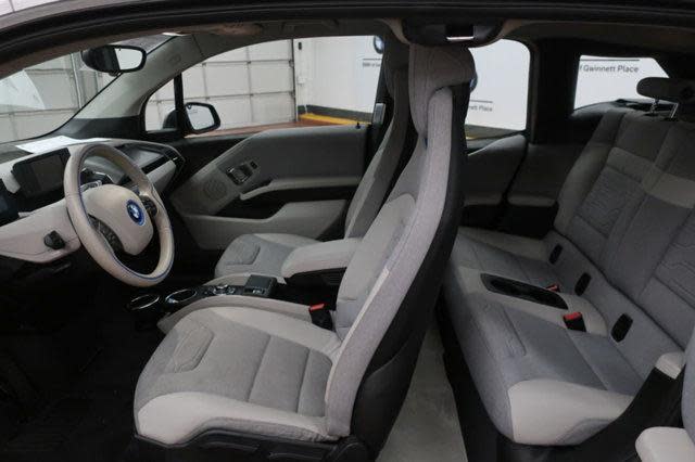 2014 BMW i3 WBY1Z2C53EVX51809