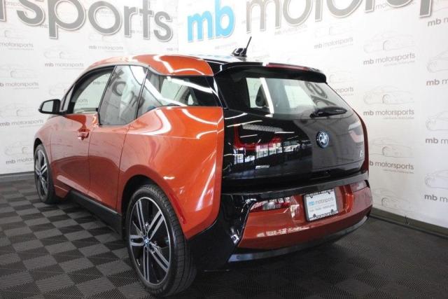 2014 BMW i3 WBY1Z2C53EV283810