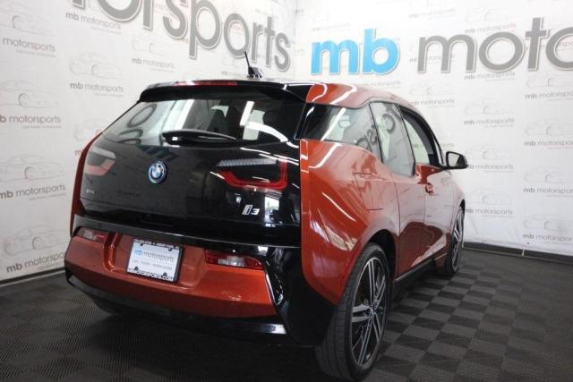 2014 BMW i3 WBY1Z2C53EV283810