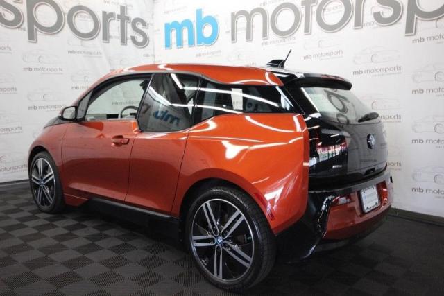 2014 BMW i3 WBY1Z2C53EV283810