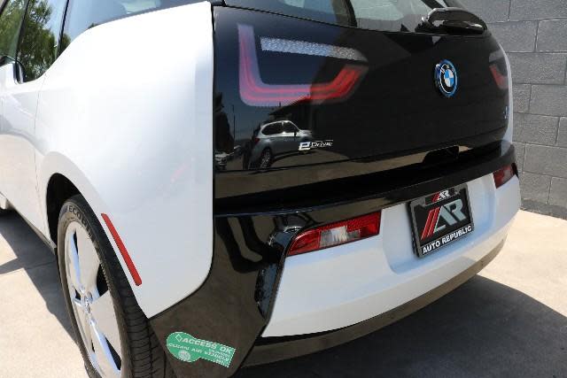 2014 BMW i3 WBY1Z4C5XEV274887