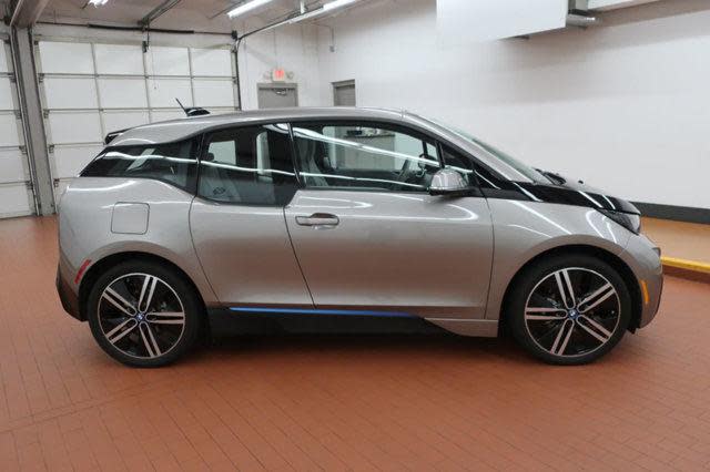 2014 BMW i3 WBY1Z2C53EVX51809