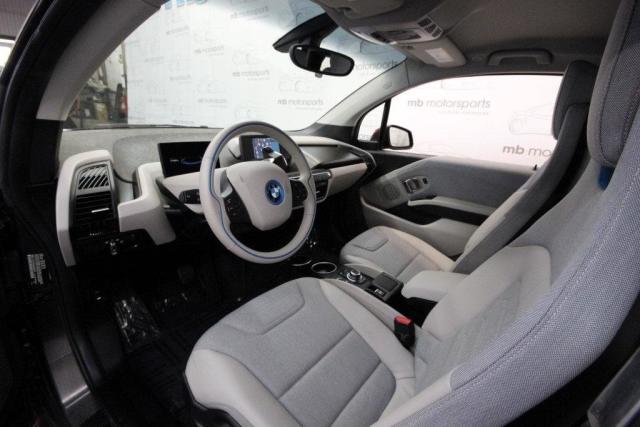 2014 BMW i3 WBY1Z2C53EV283810