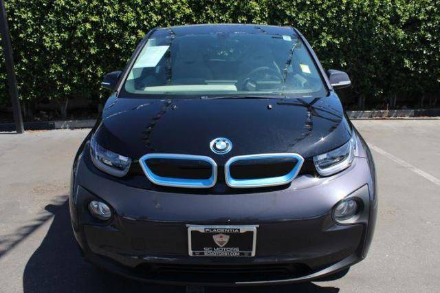 2014 BMW i3 WBY1Z2C55EV285980