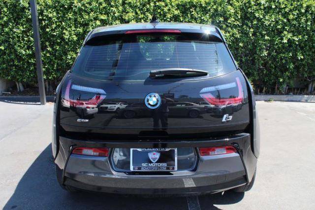 2014 BMW i3 WBY1Z2C55EV285980