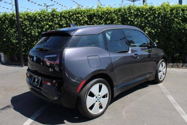 2014 BMW i3 WBY1Z2C55EV285980