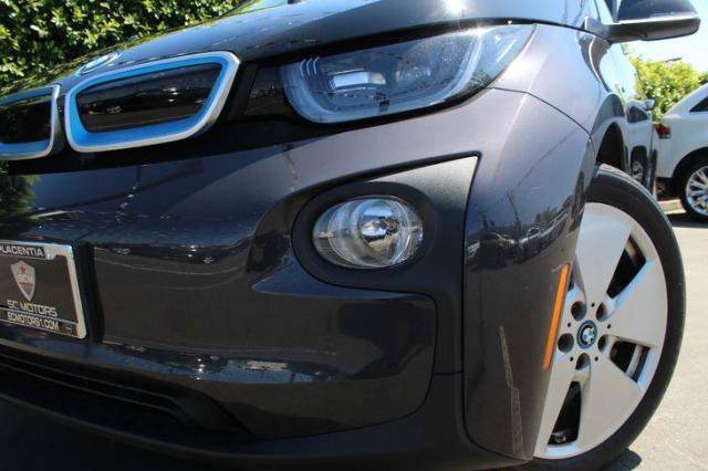 2014 BMW i3 WBY1Z2C55EV285980