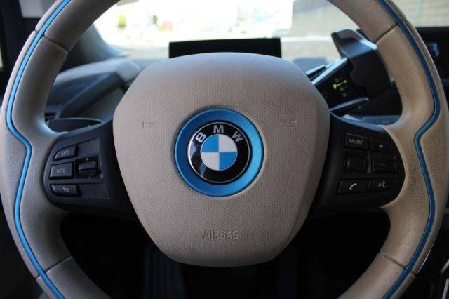 2014 BMW i3 WBY1Z2C55EV285980