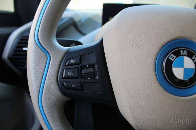 2014 BMW i3 WBY1Z2C55EV285980