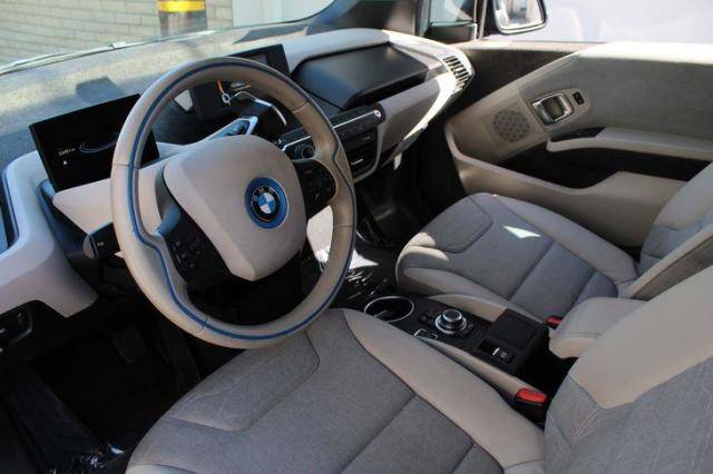 2014 BMW i3 WBY1Z2C55EV285980