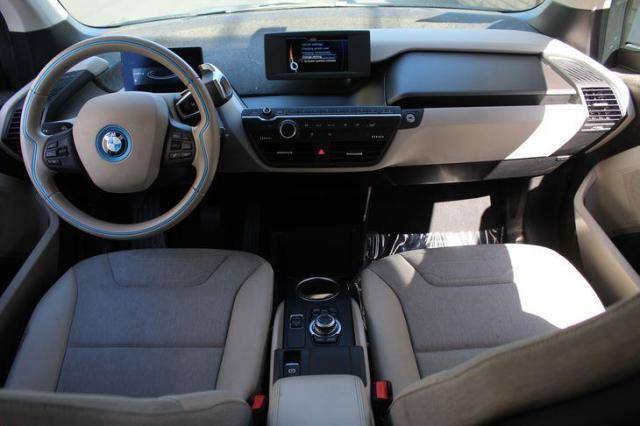 2014 BMW i3 WBY1Z2C55EV285980