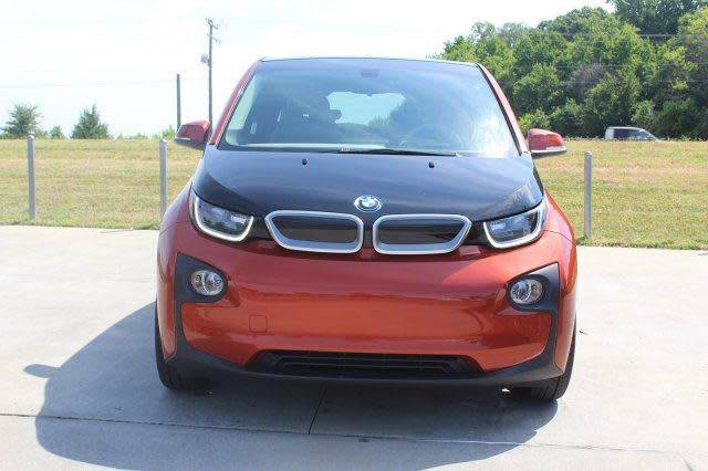 2014 BMW i3 WBY1Z4C56EVX62976