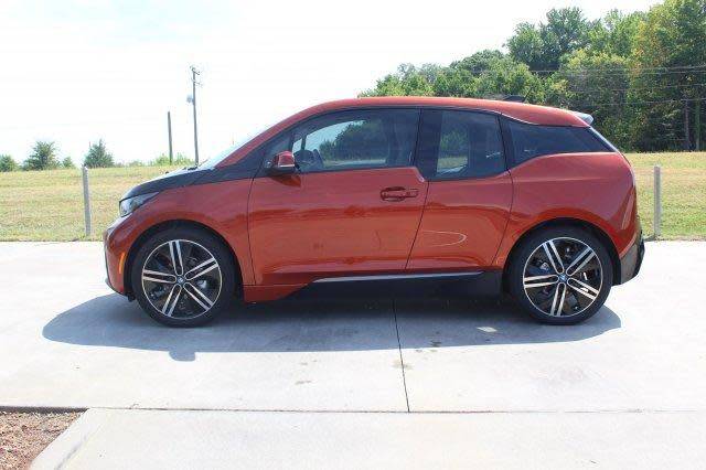 2014 BMW i3 WBY1Z4C56EVX62976