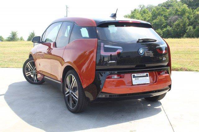 2014 BMW i3 WBY1Z4C56EVX62976