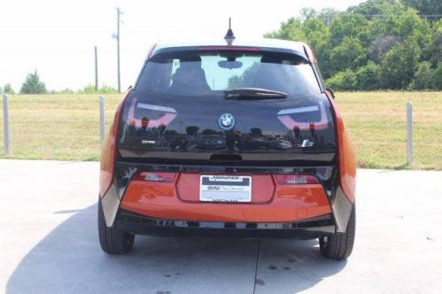 2014 BMW i3 WBY1Z4C56EVX62976