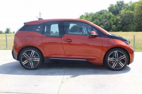 2014 BMW i3 WBY1Z4C56EVX62976