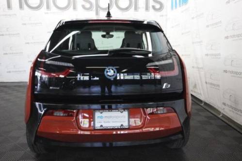 2014 BMW i3 WBY1Z2C53EV283810