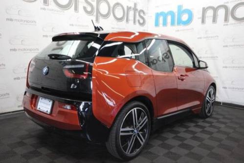 2014 BMW i3 WBY1Z2C53EV283810