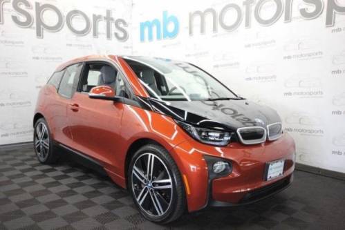 2014 BMW i3 WBY1Z2C53EV283810