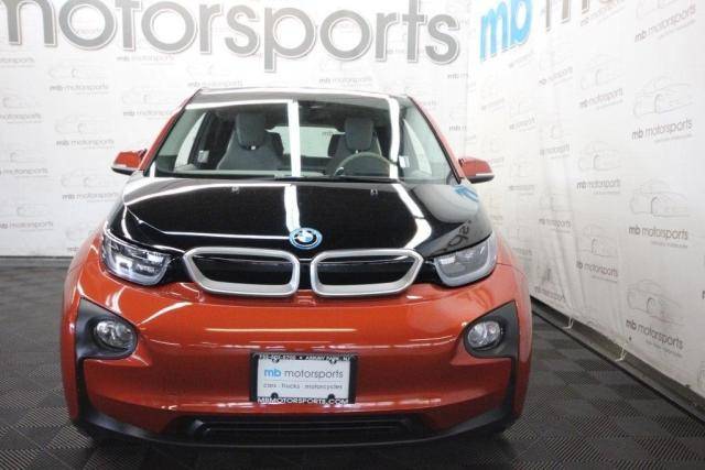 2014 BMW i3 WBY1Z2C53EV283810