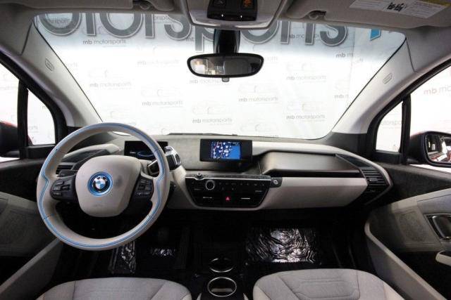 2014 BMW i3 WBY1Z2C53EV283810