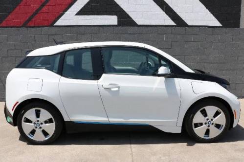 2014 BMW i3 WBY1Z4C5XEV274887