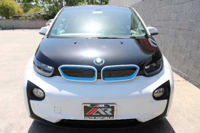 2014 BMW i3 WBY1Z4C5XEV274887