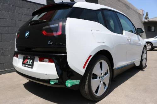 2014 BMW i3 WBY1Z4C5XEV274887