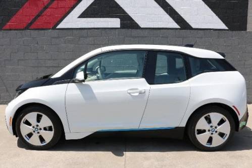 2014 BMW i3 WBY1Z4C5XEV274887