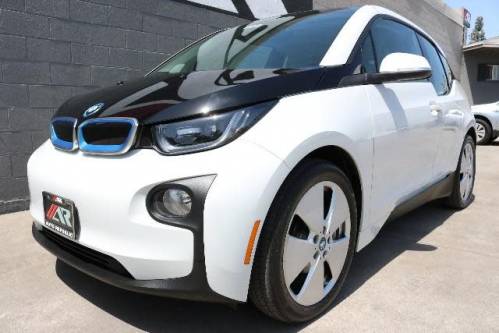 2014 BMW i3 WBY1Z4C5XEV274887