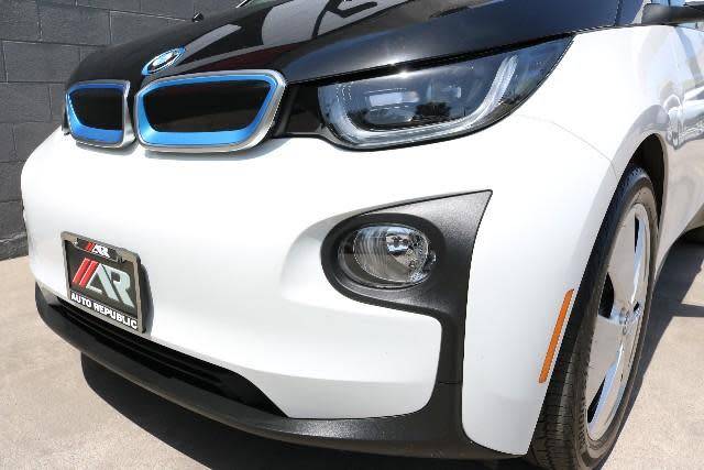 2014 BMW i3 WBY1Z4C5XEV274887