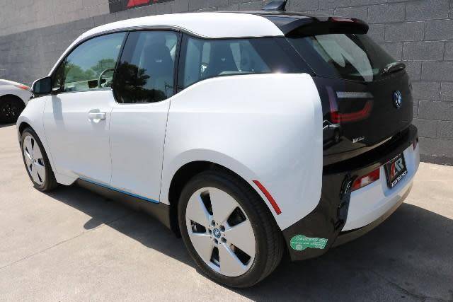 2014 BMW i3 WBY1Z4C5XEV274887