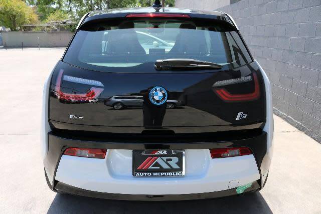 2014 BMW i3 WBY1Z4C5XEV274887