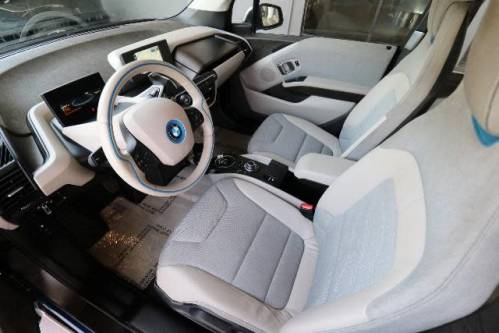 2014 BMW i3 WBY1Z4C5XEV274887