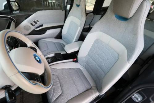 2014 BMW i3 WBY1Z4C5XEV274887