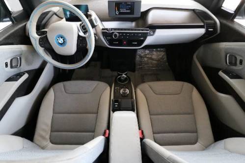 2014 BMW i3 WBY1Z4C5XEV274887