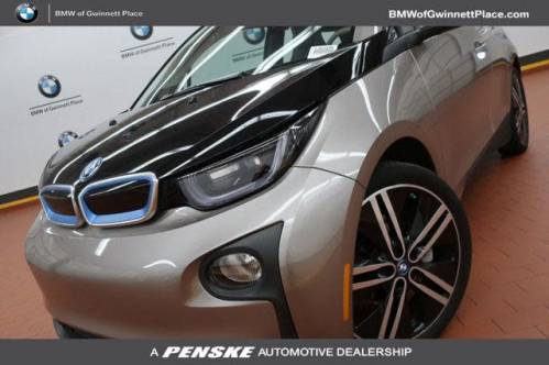 2014 BMW i3 WBY1Z2C53EVX51809