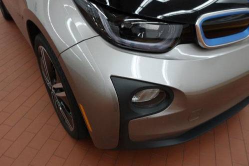 2014 BMW i3 WBY1Z2C53EVX51809