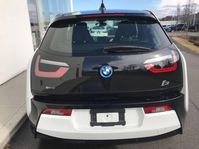 2015 BMW i3 WBY1Z2C53FV286479