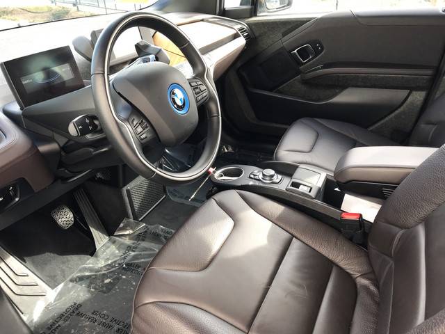 2015 BMW i3 WBY1Z2C53FV286479