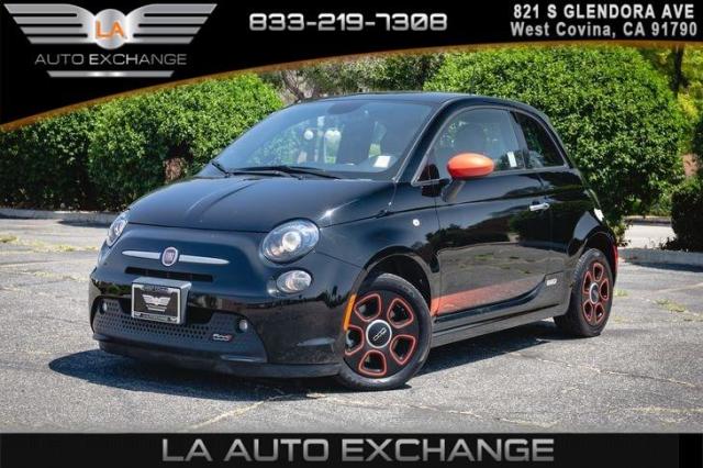 2015 Fiat 500e 3C3CFFGE9FT709784