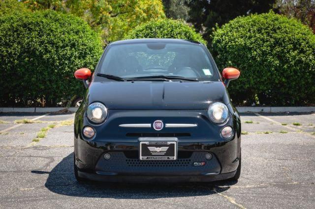 2015 Fiat 500e 3C3CFFGE9FT709784