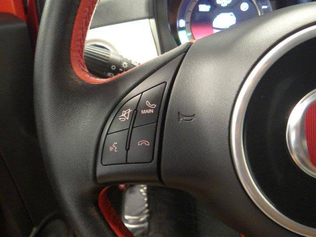 2015 Fiat 500e - Images - 12