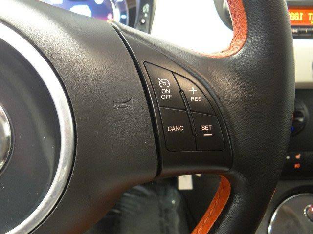 2015 Fiat 500e - Images - 13