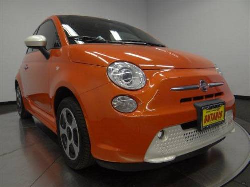 2015 Fiat 500e 3C3CFFGE5FT581611