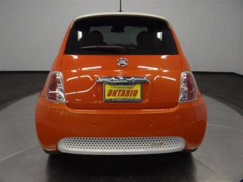 2015 Fiat 500e 3C3CFFGE5FT581611