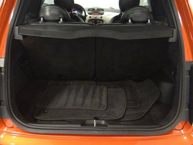 2015 Fiat 500e - Images - 26