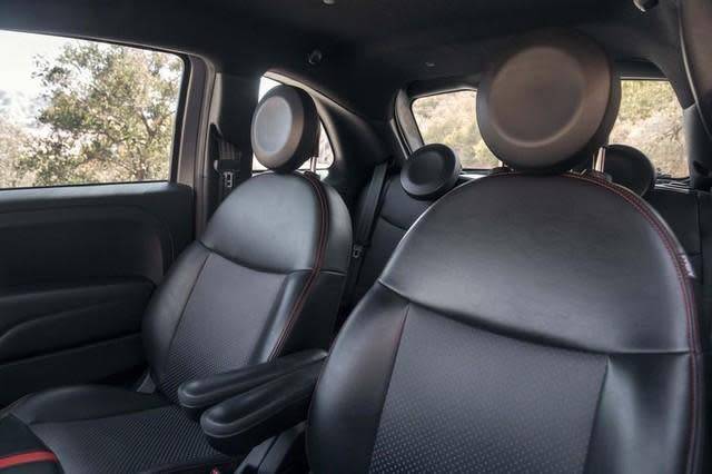 2015 Fiat 500e - Images - 9