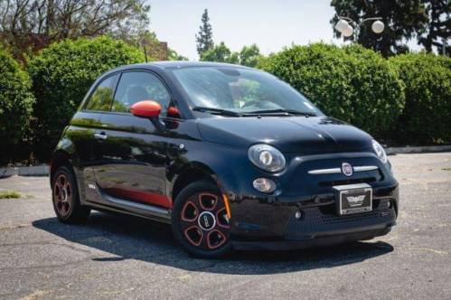 2015 Fiat 500e 3C3CFFGE9FT709784